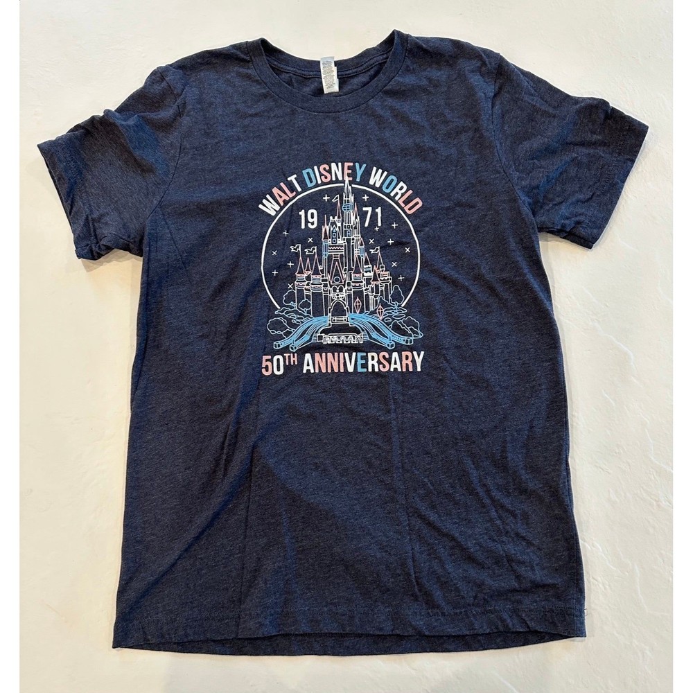 Walt Disney World 1971 50th Anniversary Tee